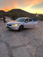 2010 Honda Accord 62,000 mi