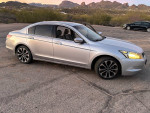 2010 Honda Accord 62,000 mi
