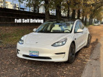 2021 Tesla Model 3 117,000 mi
