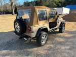 1994 Jeep Wrangler Sahara 4WD 123,000 mi