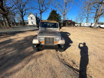 1994 Jeep Wrangler Sahara 4WD 123,000 mi