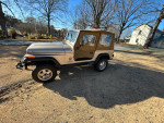 1994 Jeep Wrangler Sahara 4WD 123,000 mi
