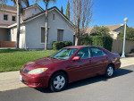 2005 Toyota Camry LE FWD 53,000 mi