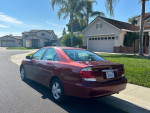2005 Toyota Camry LE FWD 53,000 mi