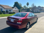 2005 Toyota Camry LE FWD 53,000 mi