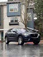 Jaguar F-PACE 93,000 mi