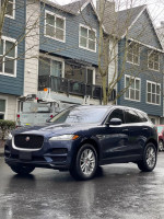 Jaguar F-PACE 93,000 mi