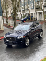 Jaguar F-PACE 93,000 mi