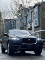 Jaguar F-PACE 93,000 mi