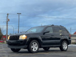 Jeep Cherokee 109,000 mi