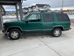 1999 Chevrolet Tahoe LT RWD 81,000 mi
