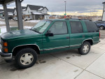 1999 Chevrolet Tahoe LT RWD 81,000 mi