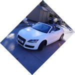 2010 Audi TT 2.0T Premium quattro AWD 70,000 mi