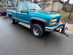 GMC 146,000 mi