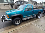 GMC 146,000 mi