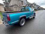 GMC 146,000 mi