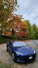 2016 Tesla Model S 70D AWD 138,000 mi