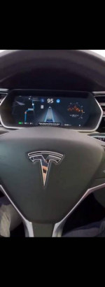 2016 Tesla Model S 70D AWD 138,000 mi