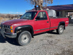 GMC 122,000 mi