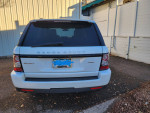 2013 Land Rover Range Rover 4dr SUV 4WD 4WD 142,000 mi