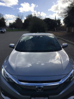 2017 Honda Civic EX FWD 130,000 mi