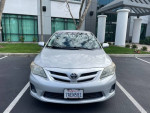 2011 Toyota Corolla LE FWD 57,000 mi