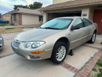 2002 Chrysler 300M 130,000 mi