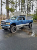 Dodge 135,000 mi