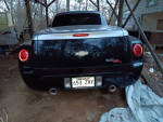 Chevrolet Corvette 65,000 mi