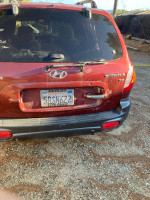 2003 Hyundai Santa Fe 96,000 mi