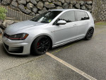 2016 Volkswagen Golf 78,000 mi