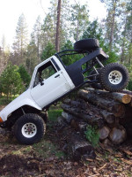 Toyota Pickup 62,000 mi