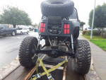 Toyota Pickup 62,000 mi