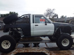 Toyota Pickup 62,000 mi