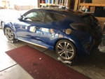 2016 Hyundai Veloster Turbo FWD 80,000 mi