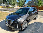2017 Cadillac XT5 Luxury FWD 94,000 mi