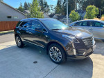 2017 Cadillac XT5 Luxury FWD 94,000 mi