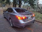 INFINITI I 113,000 mi