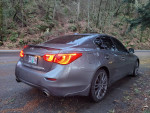 INFINITI I 113,000 mi