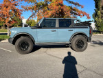 Ford Bronco 79,000 mi