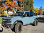 Ford Bronco 79,000 mi