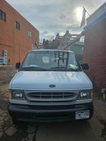 Ford E-250 64,000 mi
