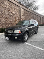 2006 Lincoln Navigator 72,000 mi