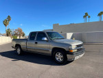 1999 Chevrolet Silverado 1500 60,000 mi