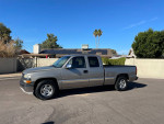 1999 Chevrolet Silverado 1500 60,000 mi