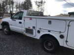 Chevrolet 55,000 mi