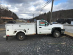 Chevrolet 55,000 mi