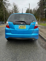 2009 Honda Fit Sport FWD 64,000 mi