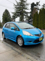 2009 Honda Fit Sport FWD 64,000 mi