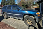 2002 GMC Yukon 73,000 mi